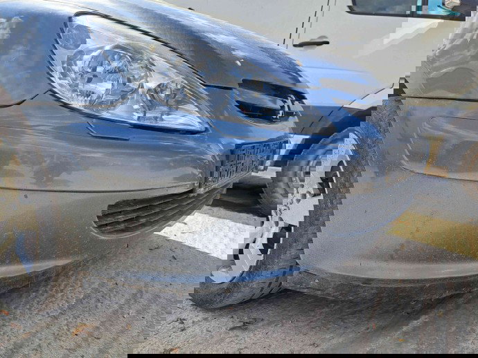 Bara fata Peugeot 307 CC (3B) [Fabr 2003-2009] EZW