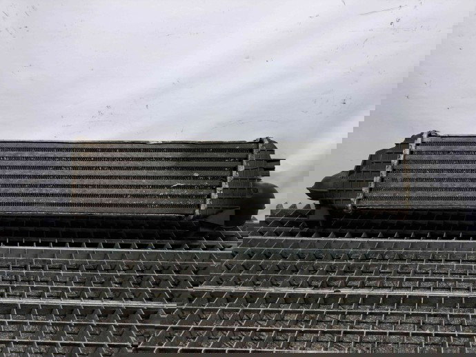 Radiator intercooler Volvo V50 [Fabr 2004-2012] 4N5H-9L440-VF   80KW / 109CP