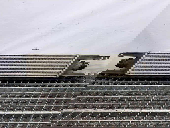 Radiator intercooler Opel Corsa D [Fabr 2006-2013] OEM   