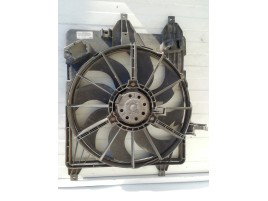 Electroventilator Renault Clio 1.5 DCI 8200685725