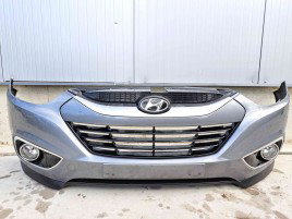 Bara fata Hyundai ix35 (LM) [Fabr 2010-2017] STEEL GRAY [ZAR]
