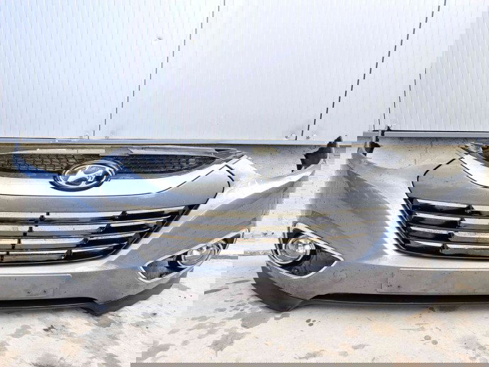 Bara fata Hyundai ix35 (LM) [Fabr 2010-2017] STEEL GRAY [ZAR]