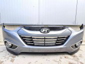 Bara fata Hyundai ix35 (LM) [Fabr 2010-2017] STEEL GRAY [ZAR]
