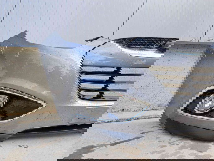 Bara fata Hyundai ix35 (LM) [Fabr 2010-2017] STEEL GRAY [ZAR]