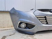 Bara fata Hyundai ix35 (LM) [Fabr 2010-2017] STEEL GRAY [ZAR]