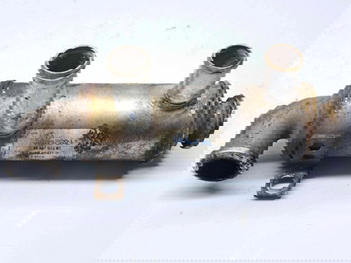 Racitor gaze Peugeot 307 [Fabr 2000-2008] 9646762280 1.6 HDI