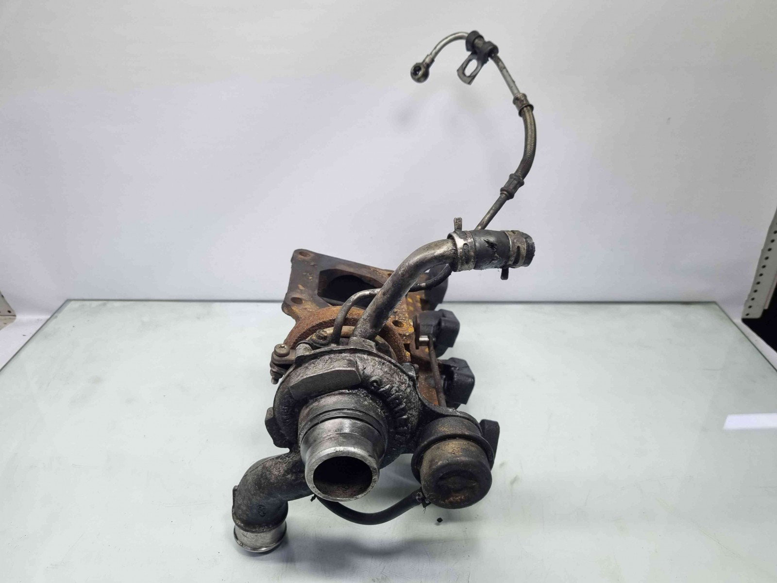 Turbina Ford Transit Connect (TC7) [Fabr 2002-2013] XS4Q-6K652-DB 1.8 TDCI R2PA 55KW / 75CP 1.8 TDCI R2PA 55KW / 75CP