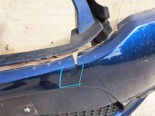 Bara fata Dacia Logan MCV 2 [Fabr 2013-prezent] TERPR - BLUE COSMOS