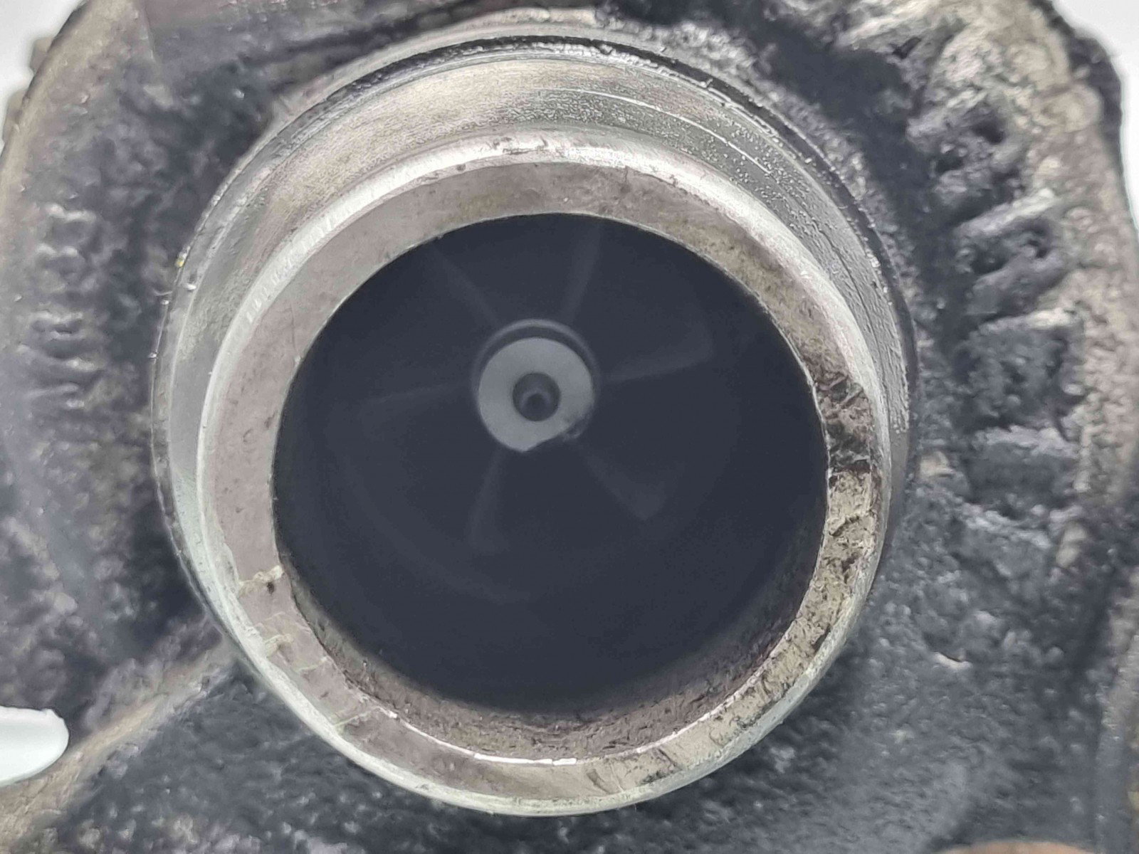 Turbina Ford Transit Connect (TC7) [Fabr 2002-2013] XS4Q-6K652-DB 1.8 TDCI R2PA 55KW / 75CP 1.8 TDCI R2PA 55KW / 75CP - imagine 2