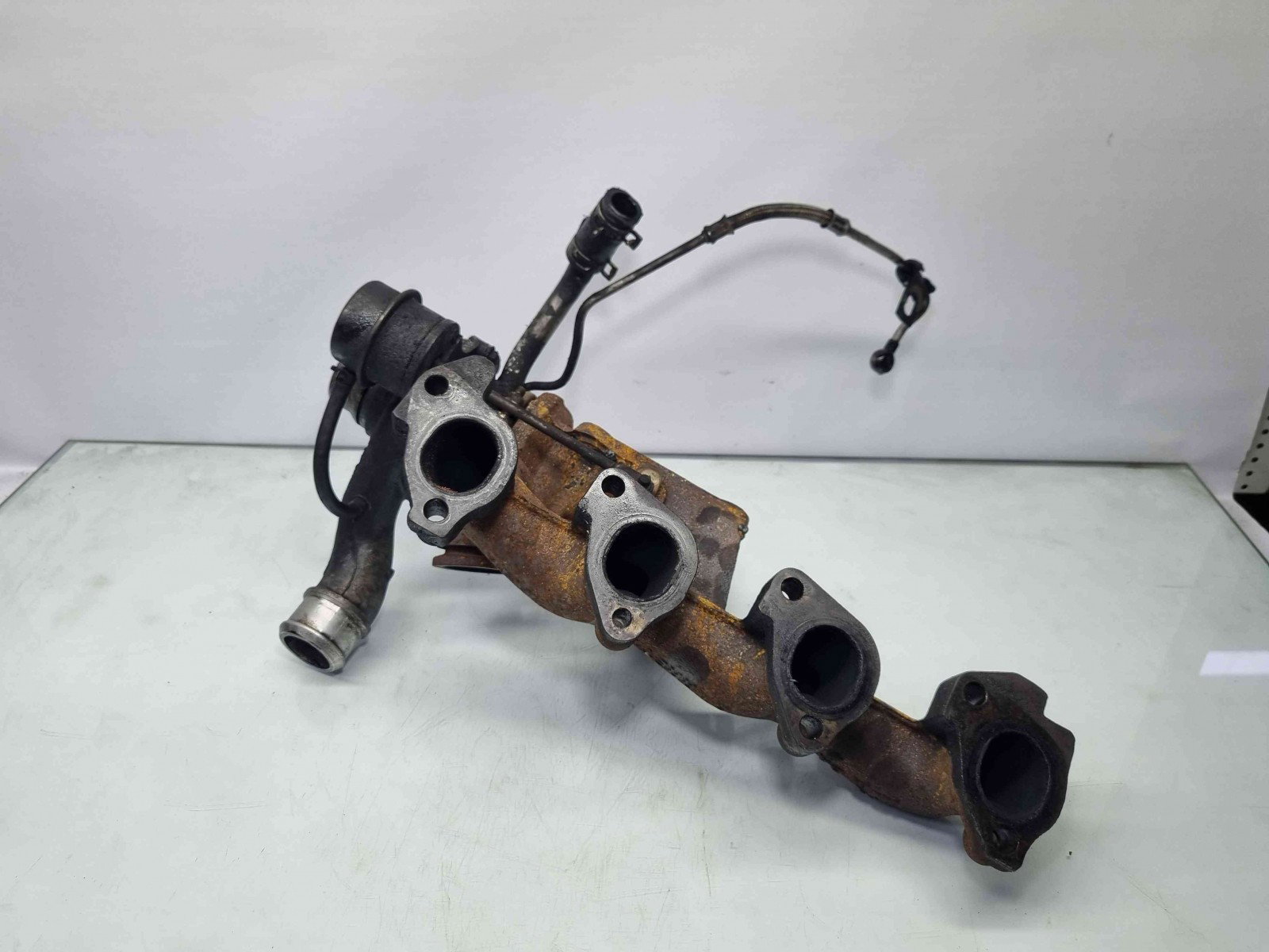 Turbina Ford Transit Connect (TC7) [Fabr 2002-2013] XS4Q-6K652-DB 1.8 TDCI R2PA 55KW / 75CP 1.8 TDCI R2PA 55KW / 75CP - imagine 4