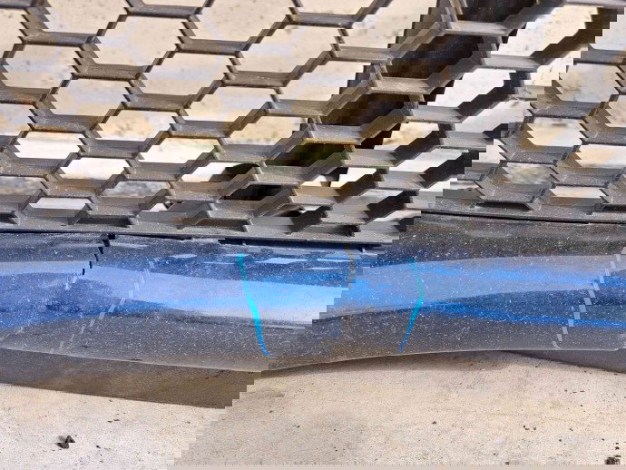 Bara fata Dacia Logan MCV 2 [Fabr 2013-prezent] TERPR - BLUE COSMOS