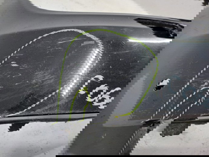 Bara fata Mercedes Clasa C facelift W204 [Fabr 2007-2014]