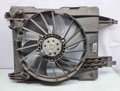 Electroventilator Renault Grand Scenic 2 [Fabr 2003-2008] 8200680824    