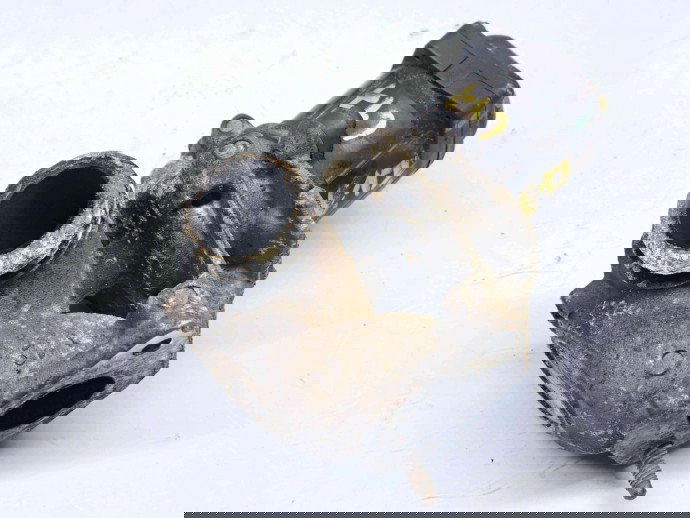 Supapa EGR Peugeot 307 [Fabr 2000-2008] 9649358780 1.6 HDI 