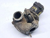 Supapa EGR Peugeot 307 [Fabr 2000-2008] 9649358780 1.6 HDI 