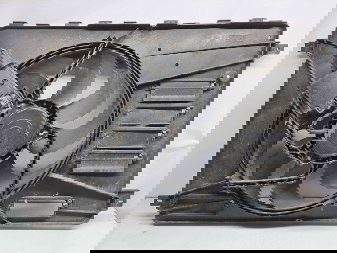 Electroventilator Ford Mondeo 4 [Fabr 2007-2015] 6G91-8C607-PE    