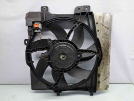 Electroventilator Citroen C3 (II) [ Fabr 2009-2016] 9682902080    80KW / 109CP