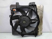 Electroventilator Citroen C3 (II) [ Fabr 2009-2016] 9682902080    80KW / 109CP