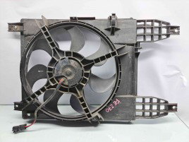 Electroventilator Chevrolet Aveo (T250, T255) [Fabr 2003-2011] 96942171    80KW / 109CP