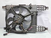Electroventilator Chevrolet Aveo (T250, T255) [Fabr 2003-2011] 96942171    80KW / 109CP