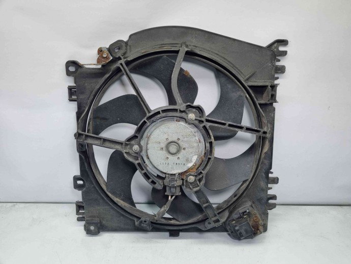Electroventilator Renault Modus [Fabr 2004-2012] 8200688375    80KW / 109CP