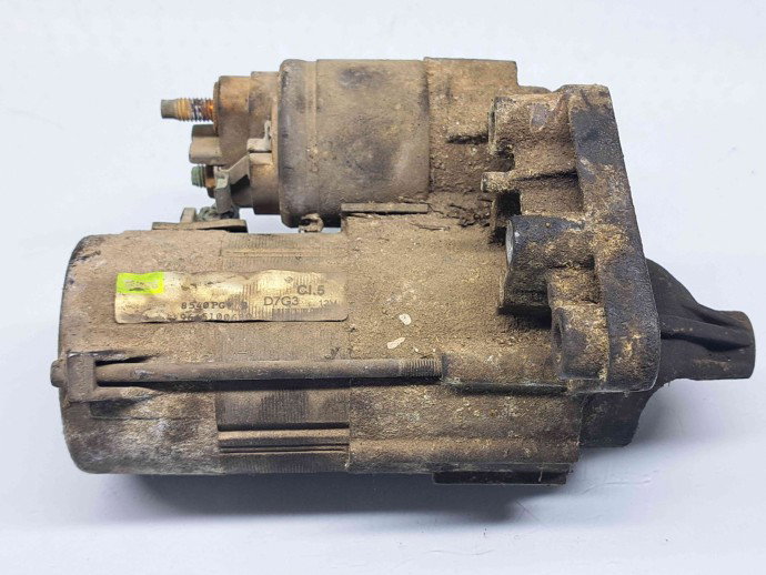 Electromotor 11 dinti Peugeot 307 [Fabr 2000-2008] 9645100680