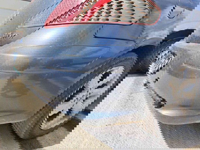 Bara spate Peugeot 307 CC (3B) [Fabr 2003-2009] EZW