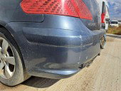 Bara spate Peugeot 307 CC (3B) [Fabr 2003-2009] EZW