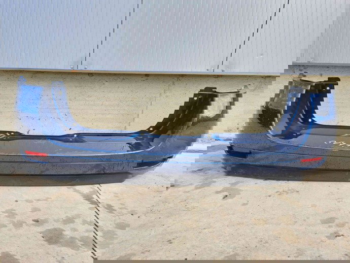 Bara spate Dacia Logan MCV 2 [Fabr 2013-prezent] TERPR - BLUE COSMOS