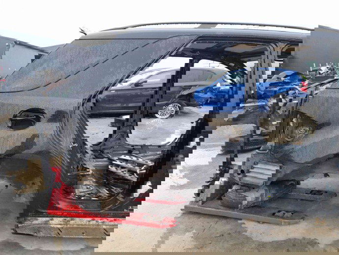 Aripa dreapta spate Mercedes Clasa ML (W164) [Fabr 2005-2012] OEM