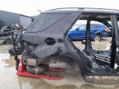 Aripa dreapta spate Mercedes Clasa ML (W164) [Fabr 2005-2012] OEM