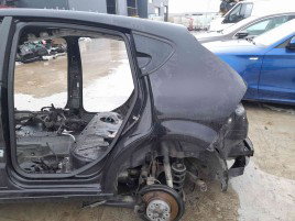 Aripa stanga spate Seat Leon (1P1) [Fabr 2005-2011] OEM