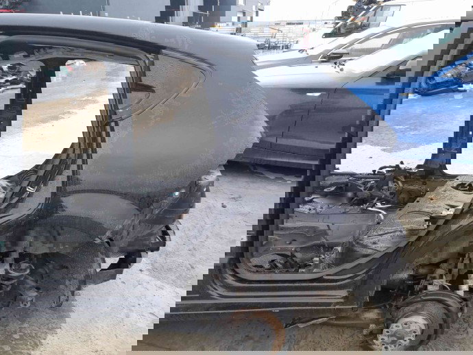 Aripa stanga spate Seat Leon (1P1) [Fabr 2005-2011] OEM