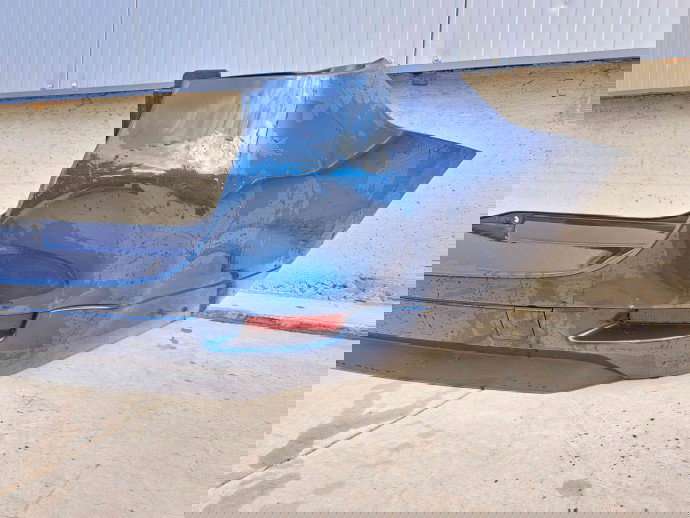 Bara spate Dacia Logan MCV 2 [Fabr 2013-prezent] TERPR - BLUE COSMOS