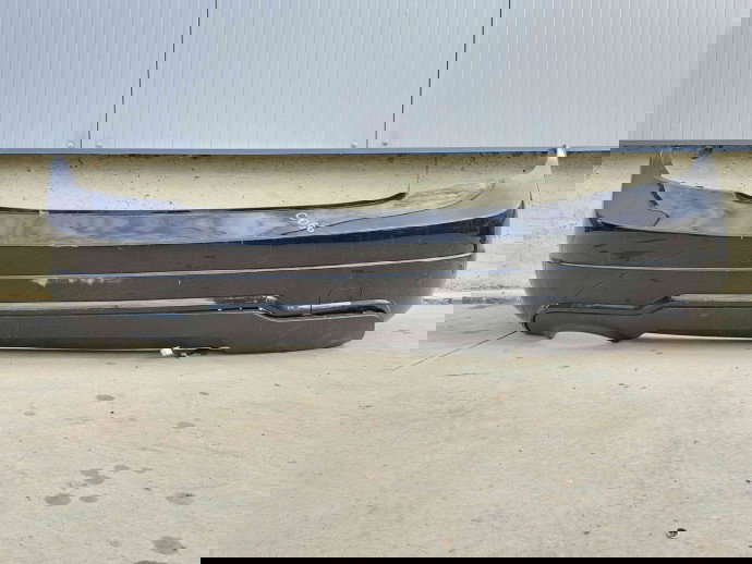 Bara spate Mercedes Clasa C (W204) [Fabr 2007-2014] 197 OBSIDIANSCHWARZ