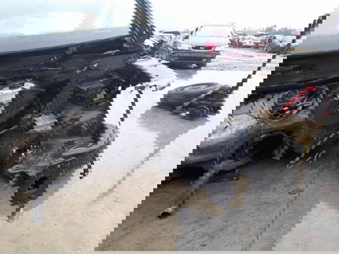 Cap lonjeron stanga Seat Leon (1P1) [Fabr 2005-2011] OEM