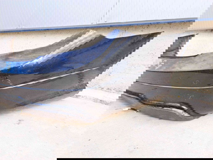 Bara spate Mercedes Clasa C (W204) [Fabr 2007-2014] 197 OBSIDIANSCHWARZ