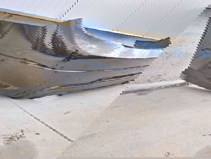 Bara spate Mercedes Clasa C (W204) [Fabr 2007-2014] 197 OBSIDIANSCHWARZ