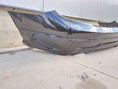 Bara spate Mercedes Clasa C (W204) [Fabr 2007-2014] 197 OBSIDIANSCHWARZ