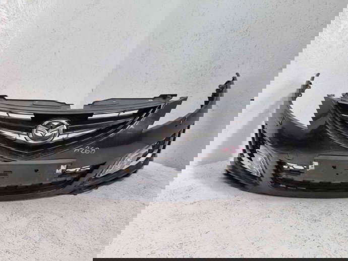 Bara fata MAZDA 6 Hatchback (GH) [Fabr 2007-2013] OEM