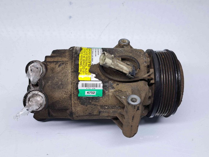 Compresor clima Opel Astra H [Fabr 2004-2009] 13124752 1.9 CDTI LRD