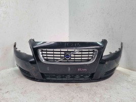 Bara fata Volvo V50 [Fabr 2004-2012] 452 Black Sapphire
