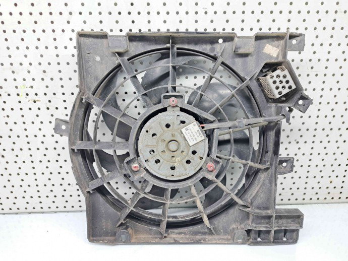 Electroventilator Opel Astra H [Fabr 2004-2009] 13147279 1.9 CDTI LRD  110KW / 150CP