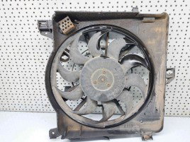 Electroventilator Opel Astra H [Fabr 2004-2009] 24467444 1.9 CDTI LRD  110KW / 150CP