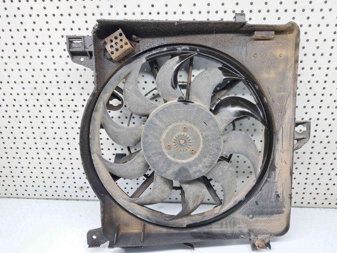 Electroventilator Opel Astra H [Fabr 2004-2009] 24467444 1.9 CDTI LRD  110KW / 150CP
