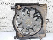 Electroventilator Opel Astra H [Fabr 2004-2009] 24467444 1.9 CDTI LRD  110KW / 150CP