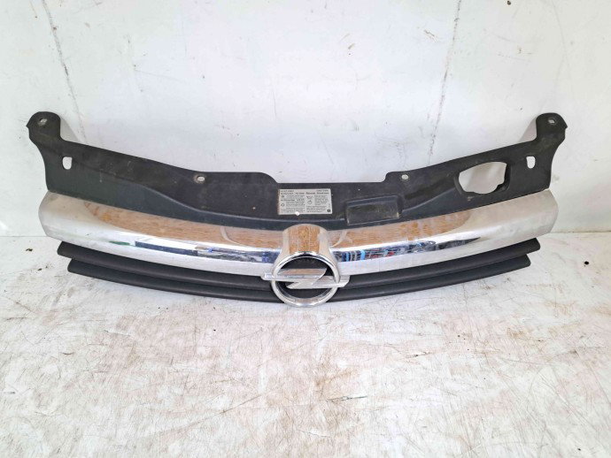 Grila bara fata Opel Astra H [Fabr 2004-2009] 13108463