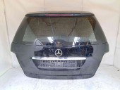 Haion Mercedes Clasa ML (W164) [Fabr 2005-2012] 197 OBSIDIANSCHWARZ