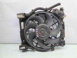 Electroventilator Opel Zafira B (A05) [Fabr 2006-2011] 0130303960/ 13132559    