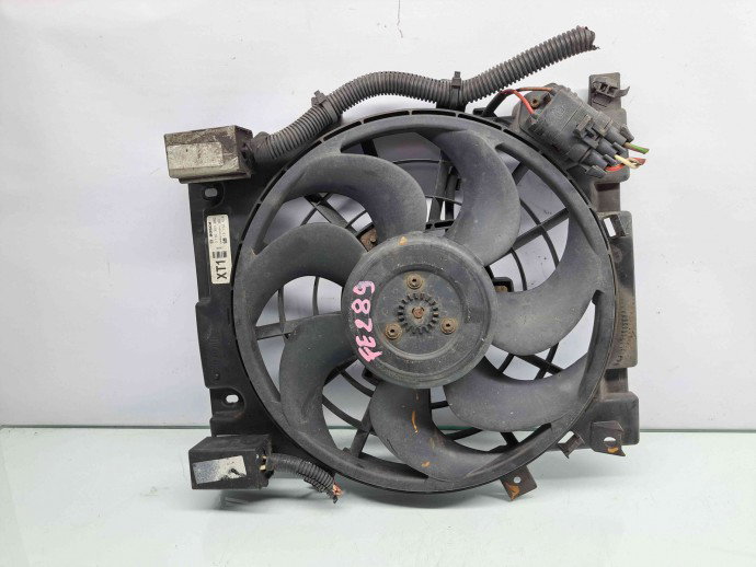 Electroventilator Opel Zafira B (A05) [Fabr 2006-2011] 0130303960/ 13132559    